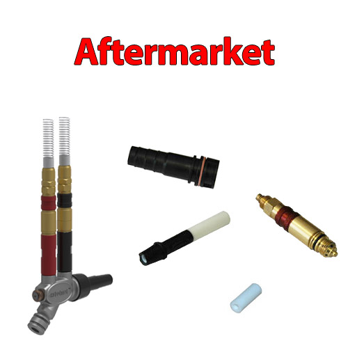 Injector parts