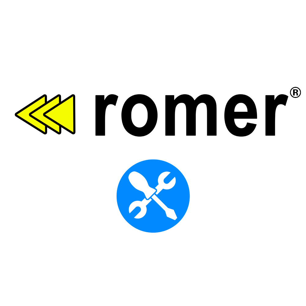 Parts for ROMER® devices