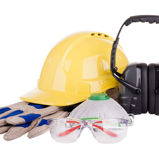 Personal protective equipment (PPE)